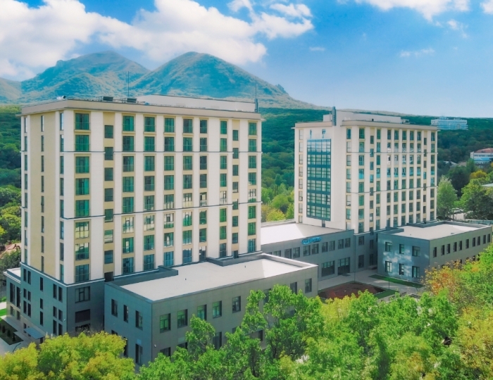 Санаторий «Источник» Железноводск