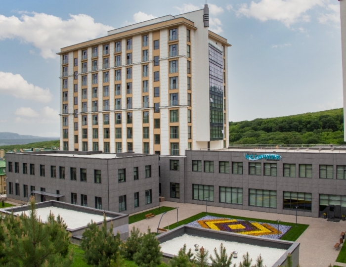 Санаторий «Источник» Железноводск