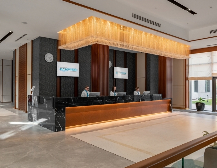 Санаторий «Источник» Железноводск