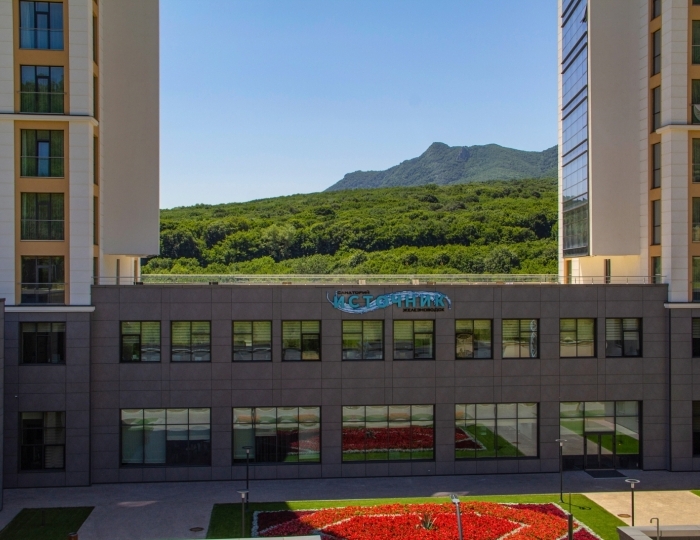 Санаторий «Источник» Железноводск