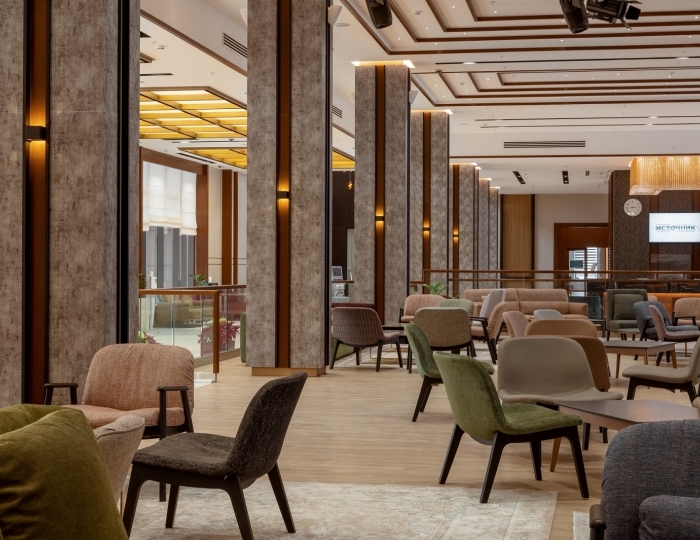 Санаторий «Источник» Железноводск