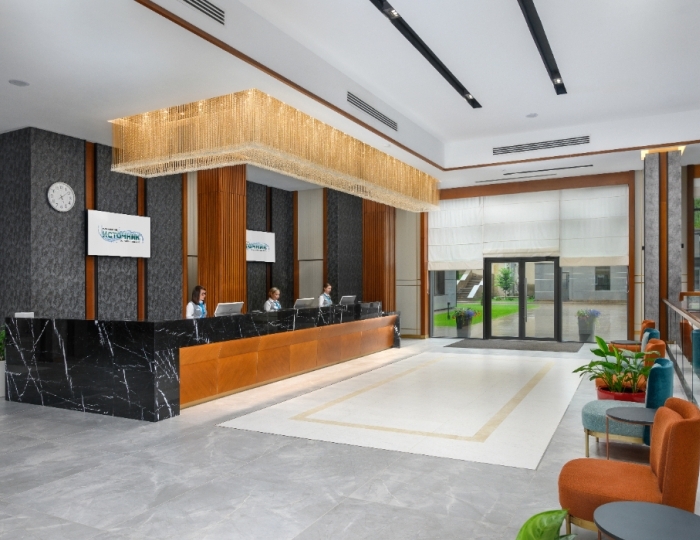 Санаторий «Источник» Железноводск