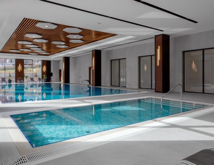 Услуги и развлечения - Санаторий «Источник» Железноводск