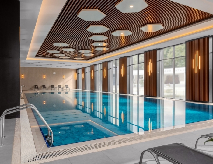 Услуги и развлечения - Санаторий «Источник» Железноводск