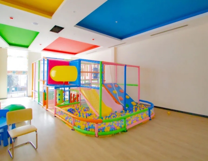 Услуги для детей - Санаторий «Источник» Железноводск