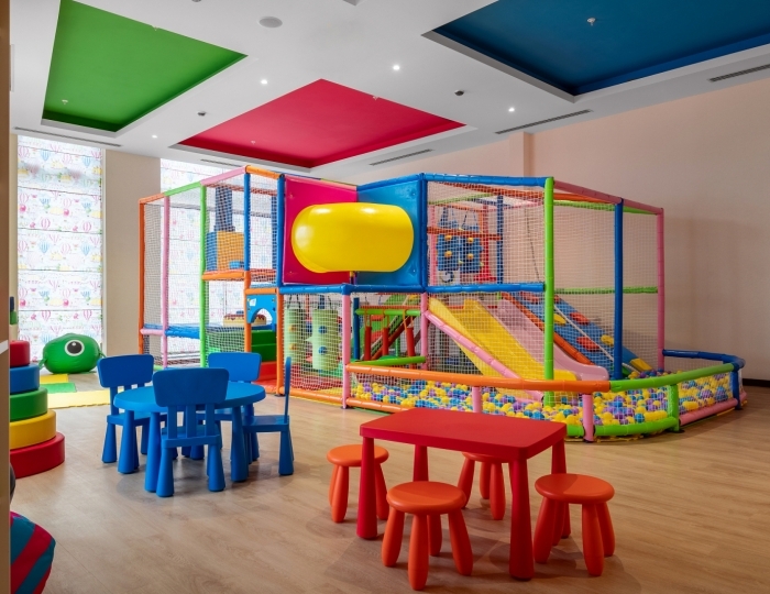 Услуги для детей - Санаторий «Источник» Железноводск