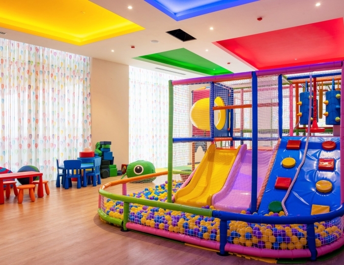 Услуги для детей - Санаторий «Источник» Железноводск