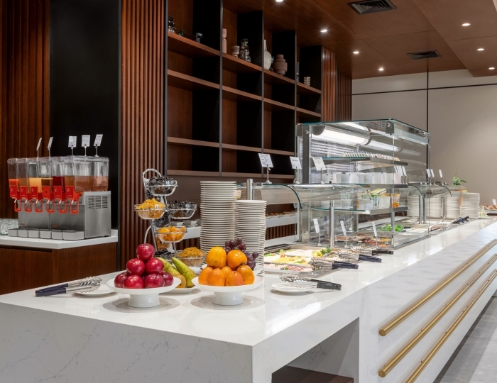 Рестораны и бары - Санаторий «Источник» Железноводск