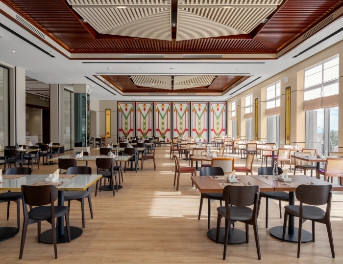 Рестораны и бары - Санаторий «Источник» Железноводск