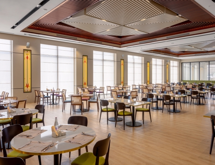 Рестораны и бары - Санаторий «Источник» Железноводск