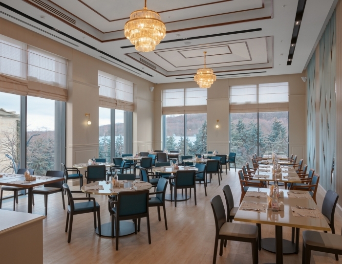 Рестораны и бары - Санаторий «Источник» Железноводск