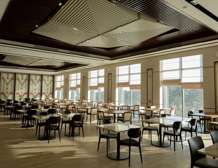 Рестораны и бары - Санаторий «Источник» Железноводск