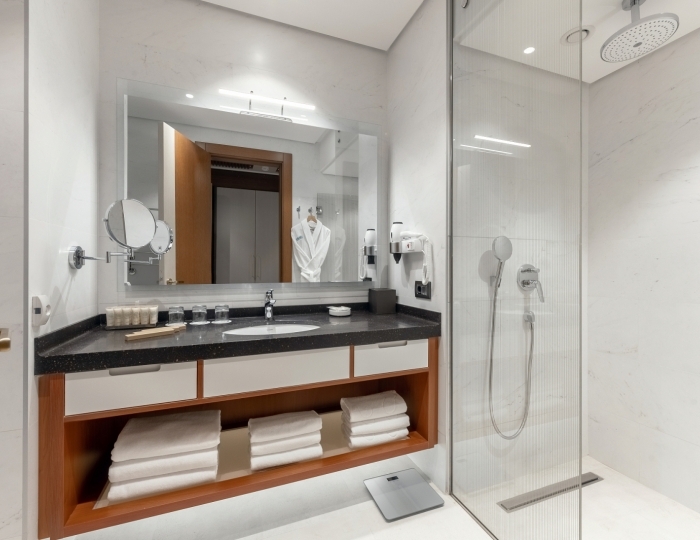 Джуниор 2-местный 1-комнатный вид на гору Железная - Санаторий «Источник» Железноводск