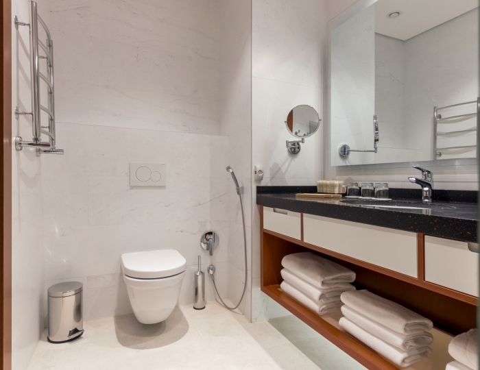 Джуниор 2-местный 1-комнатный вид на гору Железная - Санаторий «Источник» Железноводск