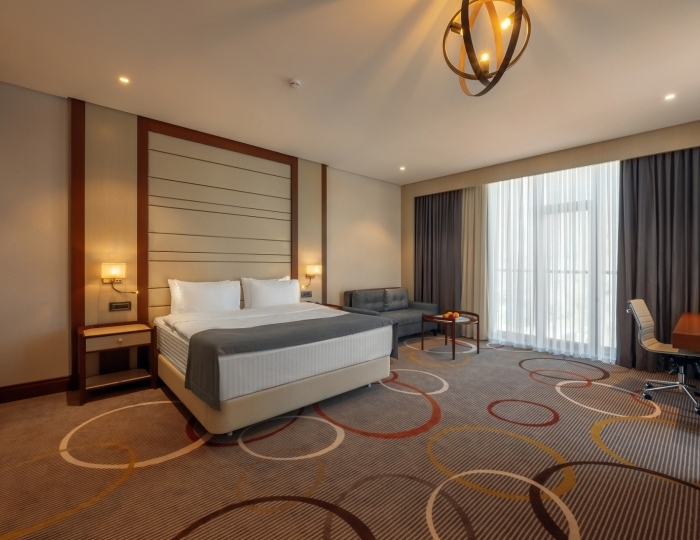 Комфорт 2-местный 1-комнатный - Санаторий «Источник» Железноводск