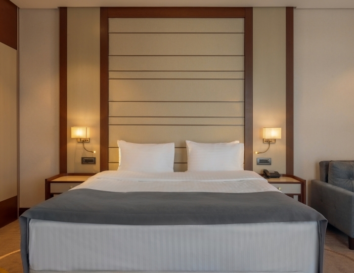 Комфорт 2-местный 1-комнатный - Санаторий «Источник» Железноводск