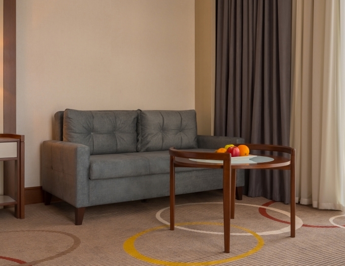 Комфорт 2-местный 1-комнатный - Санаторий «Источник» Железноводск