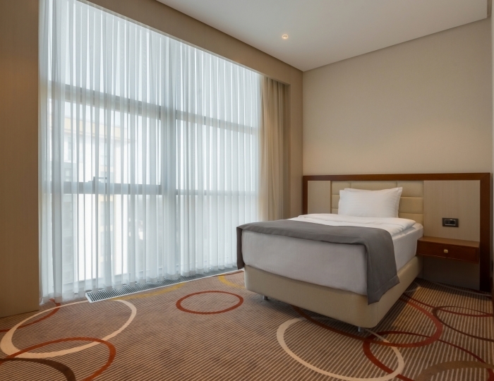 Комфорт Семейный 3-местный 2-комнатный - Санаторий «Источник» Железноводск