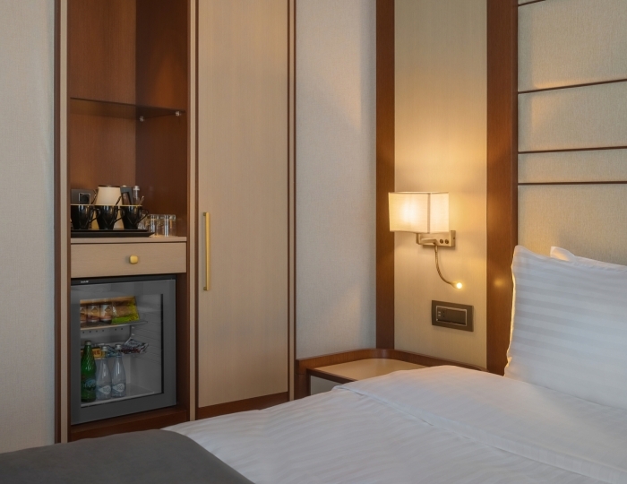 Комфорт Семейный 3-местный 2-комнатный - Санаторий «Источник» Железноводск