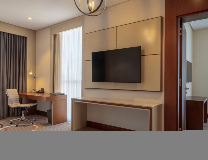 Комфорт Семейный 3-местный 2-комнатный - Санаторий «Источник» Железноводск