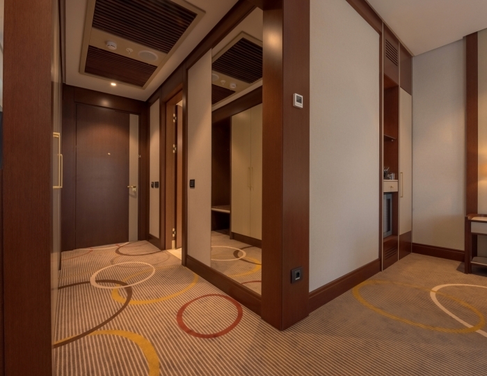 Комфорт Семейный 3-местный 2-комнатный - Санаторий «Источник» Железноводск