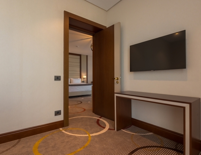 Комфорт Семейный 3-местный 2-комнатный - Санаторий «Источник» Железноводск