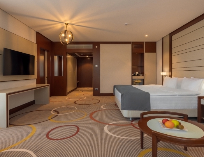 Люкс 2-местный 2-комнатный - Санаторий «Источник» Железноводск