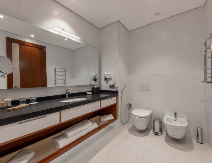 Люкс 2-местный 2-комнатный - Санаторий «Источник» Железноводск