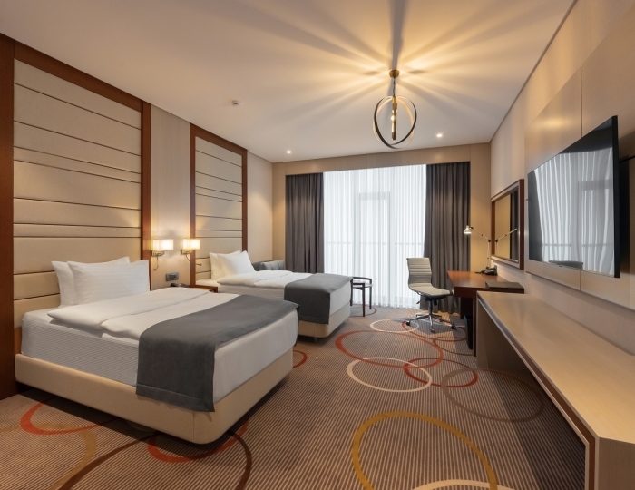 Люкс Семейный 4-местный 3-комнатный - Санаторий «Источник» Железноводск