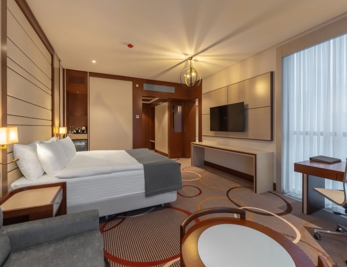 Семейный 3-местный 2-комнатный - Санаторий «Источник» Железноводск