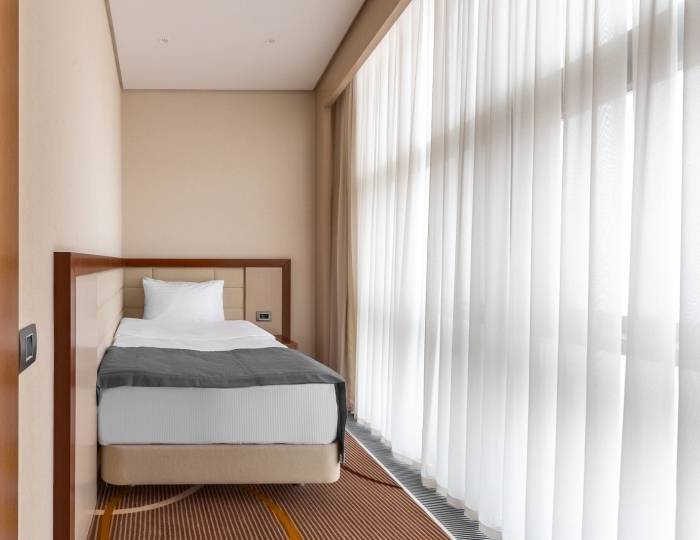 Семейный 3-местный 2-комнатный - Санаторий «Источник» Железноводск